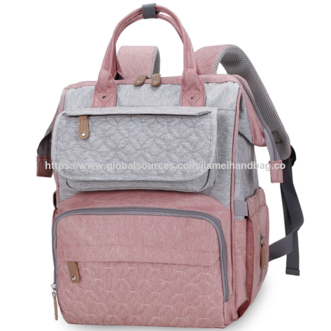 Compre Precio De Fábrica Multifuncional Grande Bolsos De Pañales