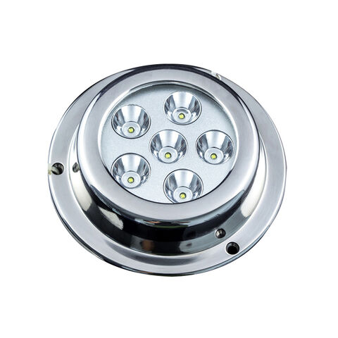 Buy Wholesale China Stainless Steel Boat Led Marine Yacht Navigation ...