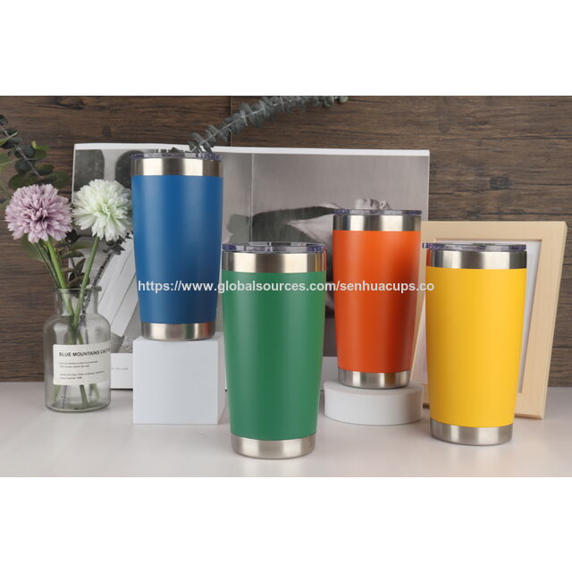 Buy Wholesale China Wholesale Double Walled Stainless Steel Vacuum ...