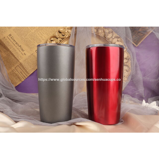 Buy Wholesale China Wholesale Double Walled Stainless Steel Vacuum ...