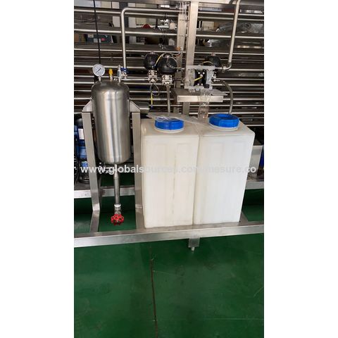 Buy Wholesale China Sterilization In Place Sip System Hot Cip System ...