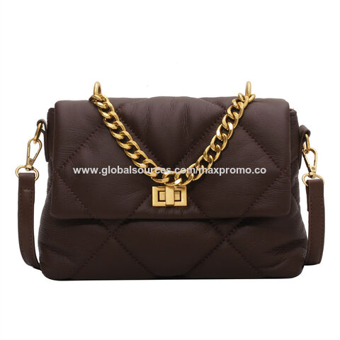 Buy Wholesale China Wholesale Oem Pu Leather Crossbody Bags