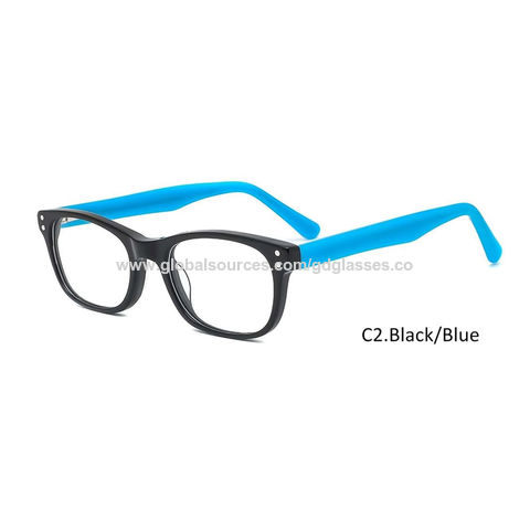 Blue Light Blocking Glasses for Kids - Boys & Girls Unbreakable