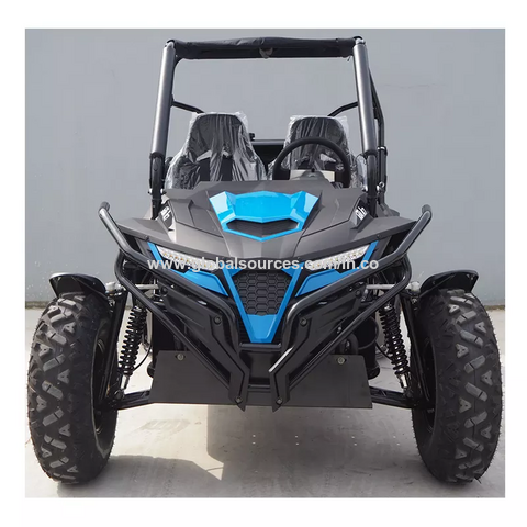 Petrol 2024 dune buggy