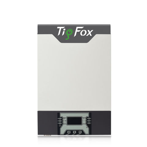Buy Wholesale China Home Solar System 5000w 48v Hybrid Solar Inverter ...