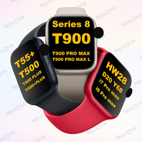  2023 New Smartwatch T900 Pro Max L Series 8 Smart