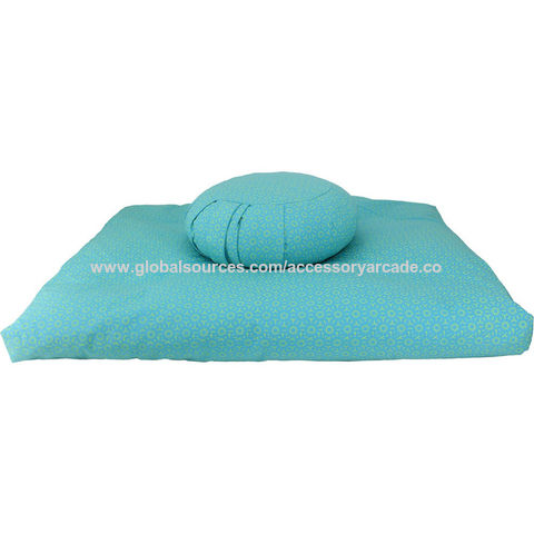 Set de coussins de méditation Zafu L –