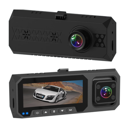 4 Inches Car Black Box 1080P WiFi Dash Cam Best Dash Camera Front and Rear  Dual Camera HD Night Vision Dashcam Camera Recorder Car DVR WiFi Camera -  China Dashcam Camera Recorder