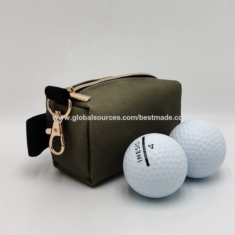Achetez en gros Toile De Coton Personnalisé Sac De Balle De Golf Sac De  Rangement 2 Pièces Sac De Balle De Golf Chine et Sac De Balle De Golf à  1.79 USD