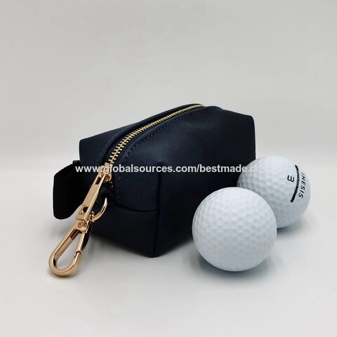 Buy Wholesale China Customize Golf Balls Bag Pu Material Golf