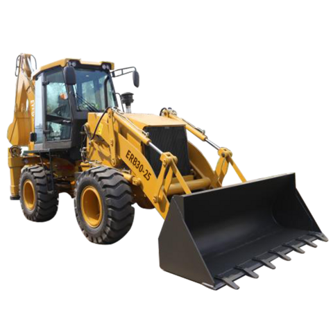 Buy Wholesale China Everun Erb30-25 Bulk Chinese Mini Compact Backhoe ...