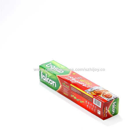 Buy Wholesale China Wholesale China Food Grade Aluminium Foil Roll Heavy  Duty Non-stick Aluminum Foil & Catering Food Packaging Aluminum Foil Roll  at USD 0.42