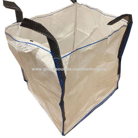 Buy Wholesale China Fibc Pp Woven Bulker Bag Bulka Bag & Bulker Bag ...
