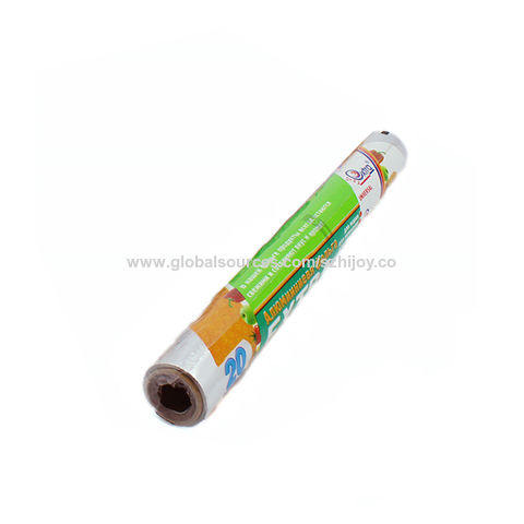 Buy Wholesale China Wholesale China Food Grade Aluminium Foil Roll Heavy  Duty Non-stick Aluminum Foil & Catering Food Packaging Aluminum Foil Roll  at USD 0.42