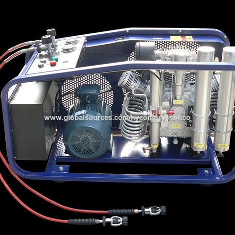 PACIFIC EG 30 Breathing Air Compressor - Petrol