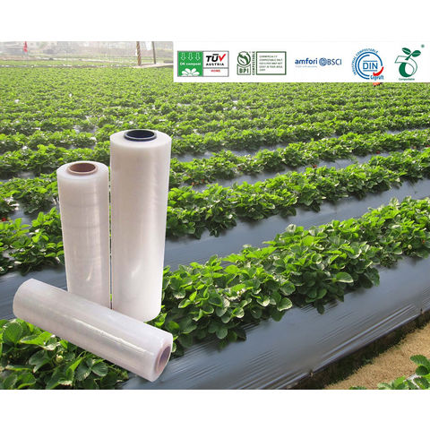 Buy Wholesale China Biodegradable Agriculture Mulching Film With ...