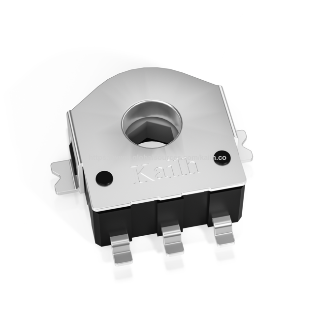 Kailh, fabricante, Mini Encoder Rotatorio SMD, para auriculares for sale at factory direct price