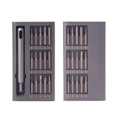 Long Magnetic Screwdriver Bit Set  Professional Magnetic Bits Set