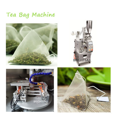 Buy Wholesale China Brightsail Industrial Tea Machine With Factory ...