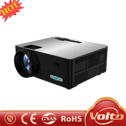 Buy Wholesale China Portable Mobile Projector High Quality Best Mini ...