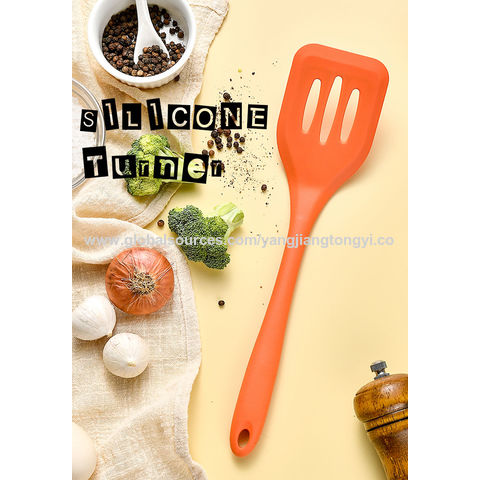 hot wholesale silicone personalized kitchen utensil