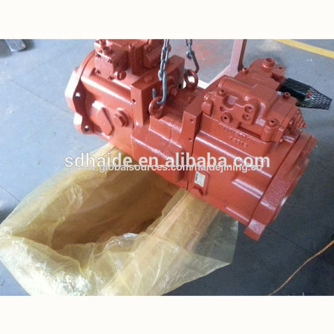①jun9 335/F2541 332/P0924 JS205 Hydraulic Pump K3V112DT-1G1R-9N37-1