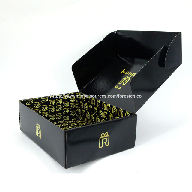 Buy Wholesale China Custom Printed Logo Cardboard Shoe Boxes Corrugated ...