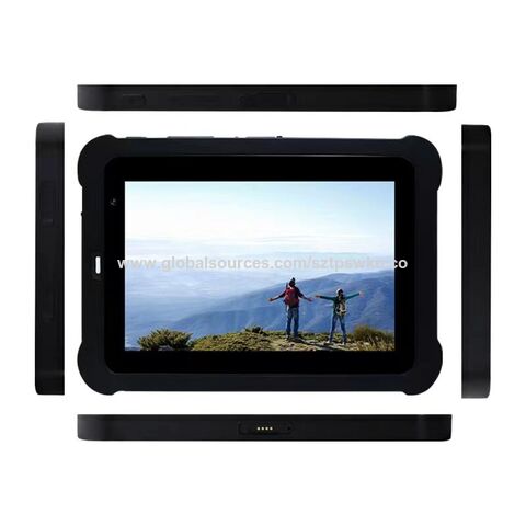 Buy Wholesale China Android Tablet Pc Oem Odm 8 Inch Gps Wifi Rugged ...