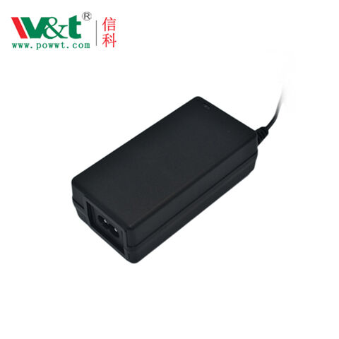 Chargeur de remplacement OEM 36W 12V 1A 12V 2A 12V 3A 12V 4A 12V 5A pour bande lumineuse LED avec C6 C8 C14, UK UL CE GS CB IRAM SAA PSE KC
