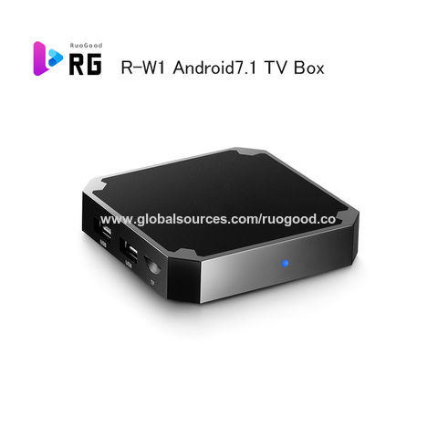Buy Wholesale China Wholesale X96 Mini Android 7.1 4k Hd Set Top Box ...