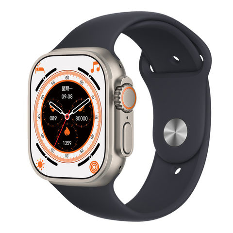 Buy Wholesale China For Apple Watch Series 8 Ultra Copy H10 Pro 