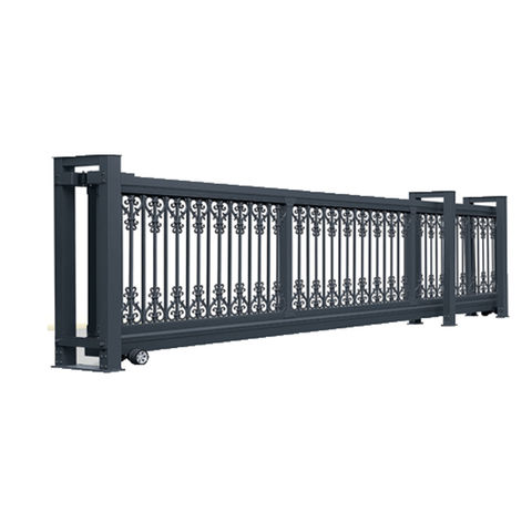 Buy Wholesale China Hot Selling Aluminium Cantilever Sliding Gate For ...