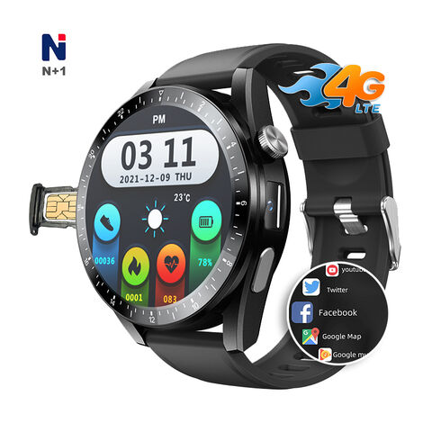 Buy Wholesale China New Trend Minimalist Style Njh10 Smartwatch Nfc Bt5.0  Amoled Screen Reloj Inteligente Smart Watch On Temu & Smartwatch at USD  19.25