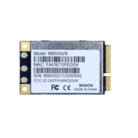 Mx-530vx Dual-band 2ghz&5ghz 3x3 Mimo 802.11ac Wireless Wifi Modules ...