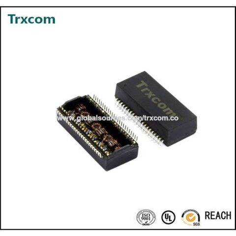 Buy Wholesale China 2.5g Base-t Magnetic Module With Ul, Reach, Rohs ...