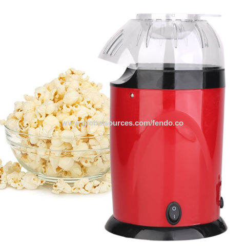 Home Automatic Popcorn Machine Maker Mini Electric Popcorn Maker