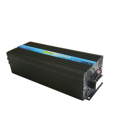 Buy Wholesale China 6000w Off Grid Power Invertor Pure Sine Wave ...