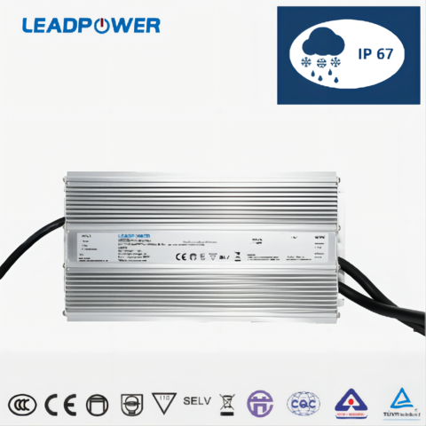 Pfc36w Led Driver Buy Wholesale China Waterproof 600w 12v/24v/36v/48v Series With Pfc ...