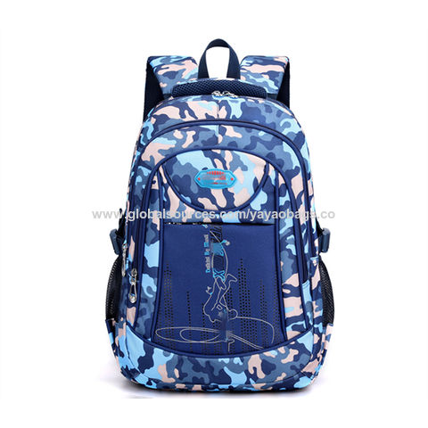 White Star Printed Solid Backpack Bookbag Student Back To School Casual  Fashion Nylon Travel Women's Large Backpacks - AliExpress