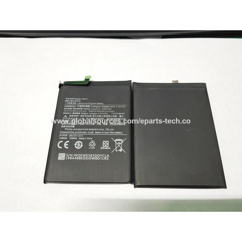 Remplacement de batterie Li-polymère BN57 5160mAh pour Xiaomi Poco X3 NFC / Poco  X3 Pro