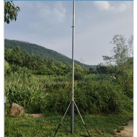 Antenna Pole 10m Portable Mast Hand Push Up Aluminum Mast $150 - Wholesale China Telescopic Mast at factory prices from wuxi chinge technology co.,ltd | Globalsources.com Antenna Pole 10m Portable Mast Hand Push Up Aluminum Mast $150 - Wholesale China Telescopic Mast at factory prices from wuxi chinge technology co.,ltd | Globalsources.com