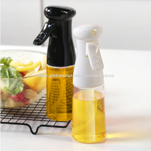 1 pièce Pulvérisateur D'huile Pour Huile Spray Huile D'olive Spray Pour  Cuisine Grillage, Mode en ligne
