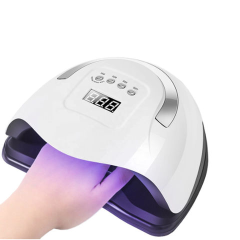 Buy Wholesale China Sun X7 Max Nail Art Lamp 180w Rechargeable Led Nail ...