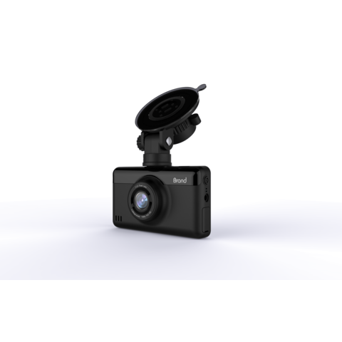 3 camera dash cam system