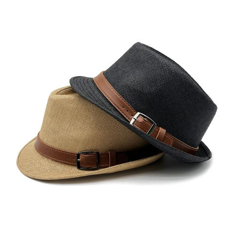 Womens Fedora Hat Men and Women Unisex British Solid Color Jazz Hat Sun Hat  Cowboy Hats Women