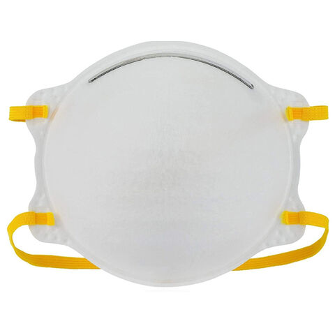 Masques anti-poussières en éponge Respirateur Respirant