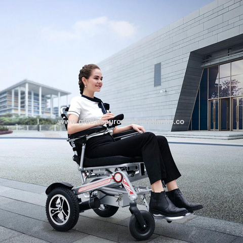 Hot Selling Comfortable Electric Trolley Chair Lift Hospital Wheelchair ...