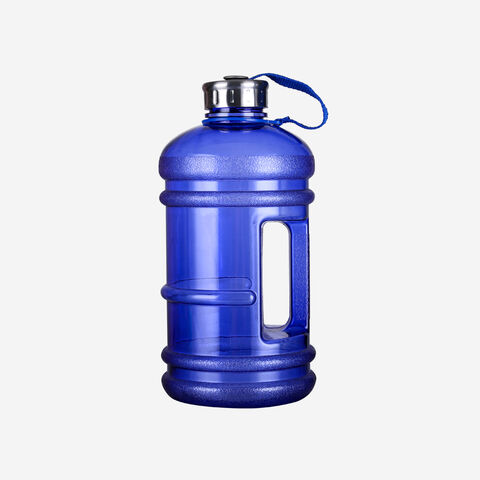 2.2l large capacity water bottle shaker