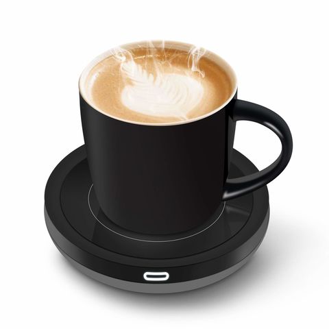 Coffee Mug Warmer Electric Coffee Warmer for Desk with Auto Shut Off 3  Temperature Set - Coffee Makers & Espresso Machines, Facebook Marketplace