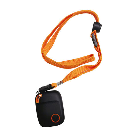 Buy Wholesale China Mini Portable Fall Alarm Gps Tracker For